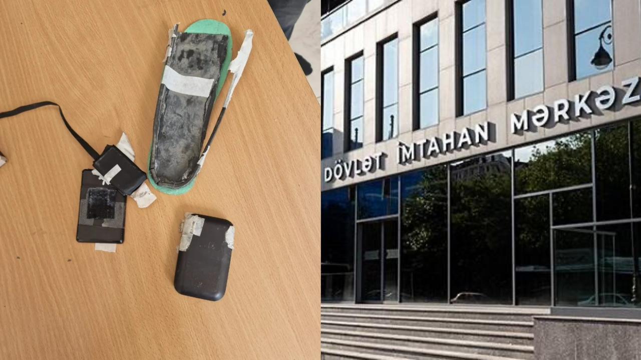 İmtahanlarda saxtakarlığa cəhd edənlərə mesaj -&ldquo;DİM həmişə bir addım öndədir&rdquo;