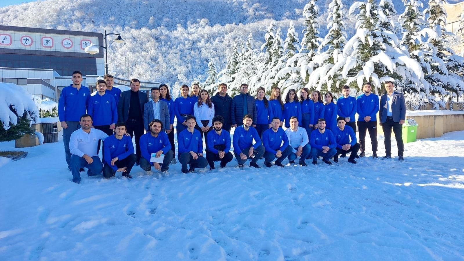 Tələbələr üçün qış düşərgəsi təşkil olunacaq