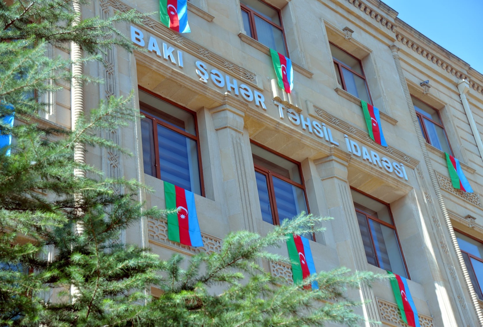 BŞTİ tərəfindən 17 layihə və müsabiqə həyata keçirilib