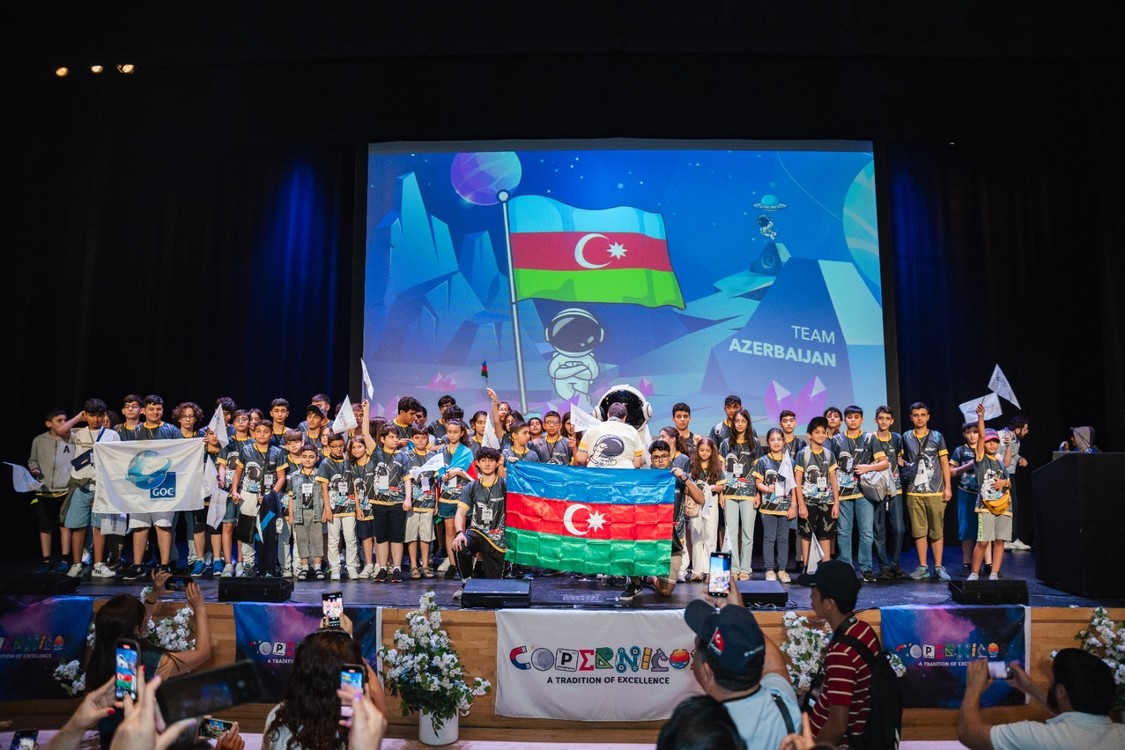 Beynəlxalq Kopernik Olimpiadasına qeydiyyat başlayıb