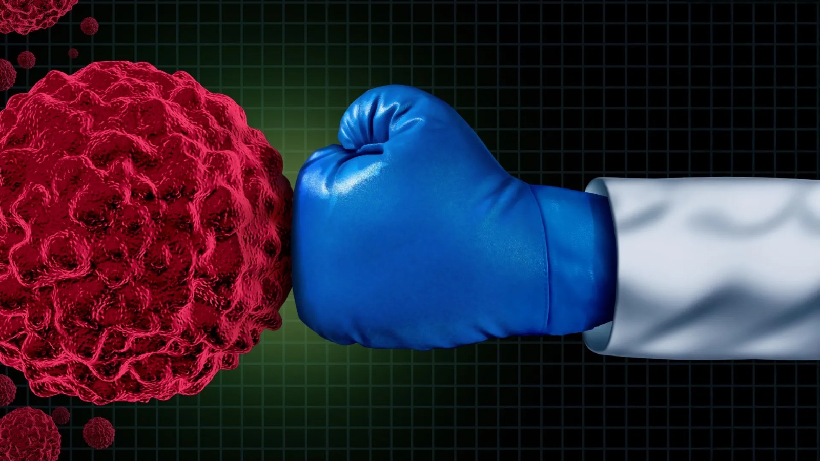 50 il sonra yaradılan molekul xərçəng müalicəsinə ümid verir