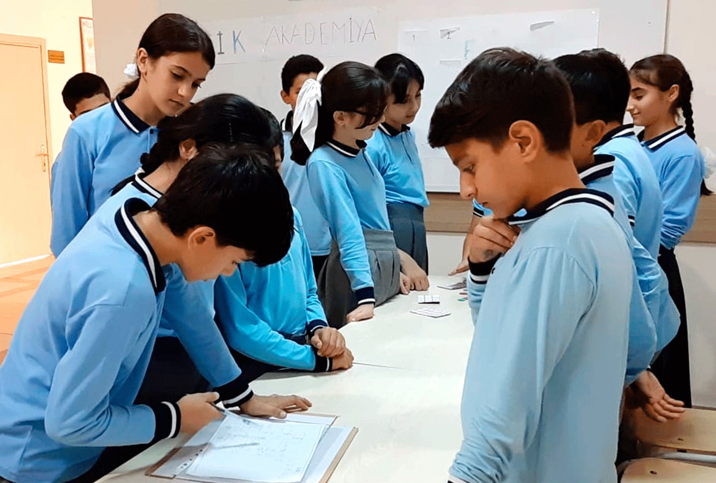 &ldquo;Kiçik Akademiya&rdquo;lara 20 000-dən artıq şagird cəlb olunub