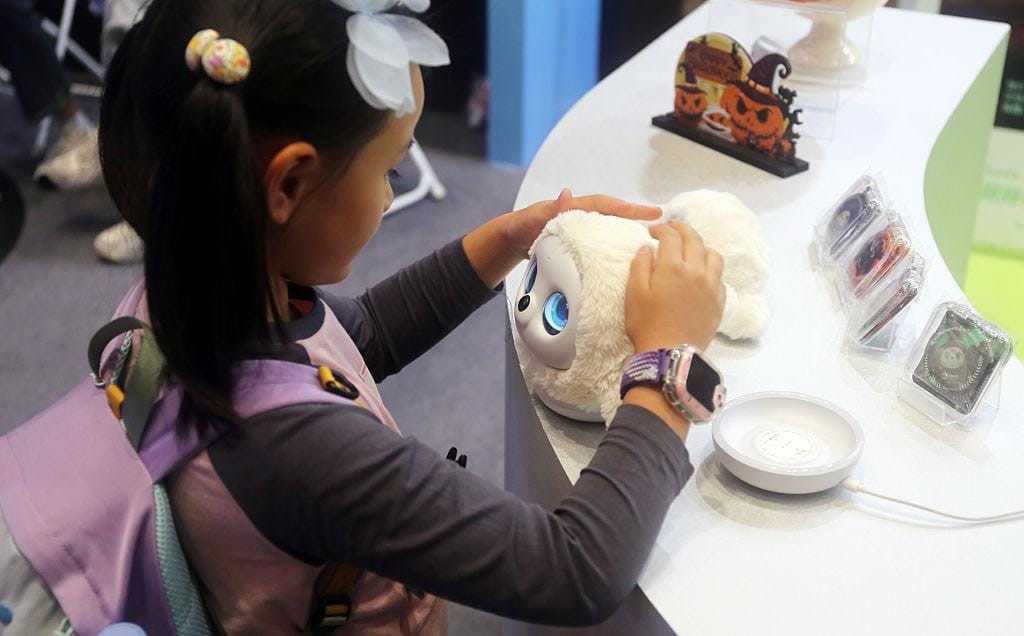 Danışan oyuncaqlar nəyi gizlədir? - Uşaqlar üçün AI təhlükəsi