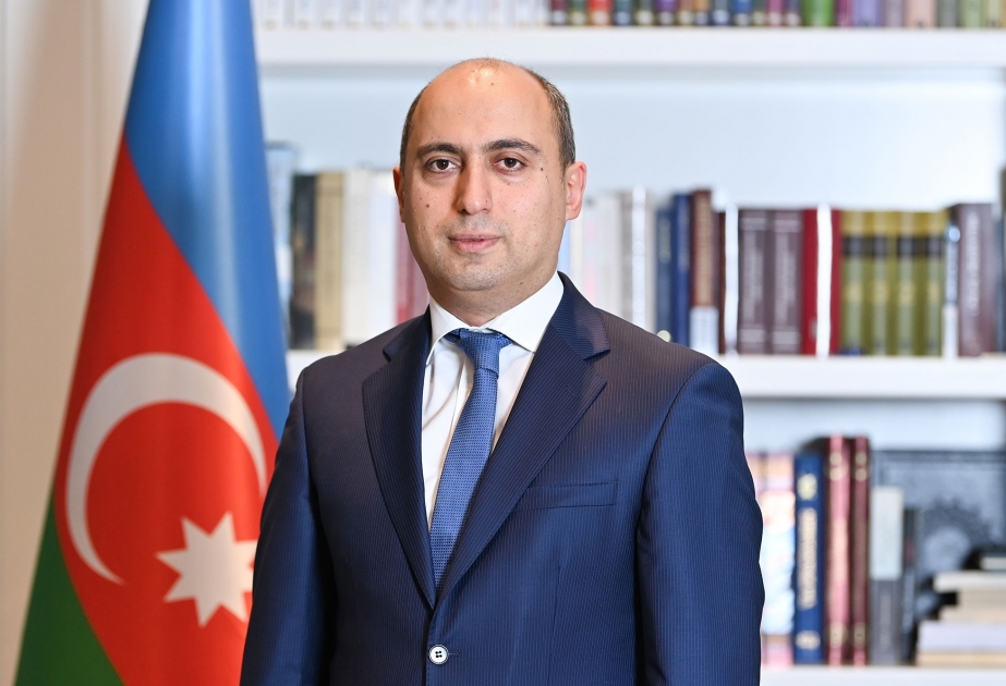 Emin Əmrullayev Prezidenti təbrik edib