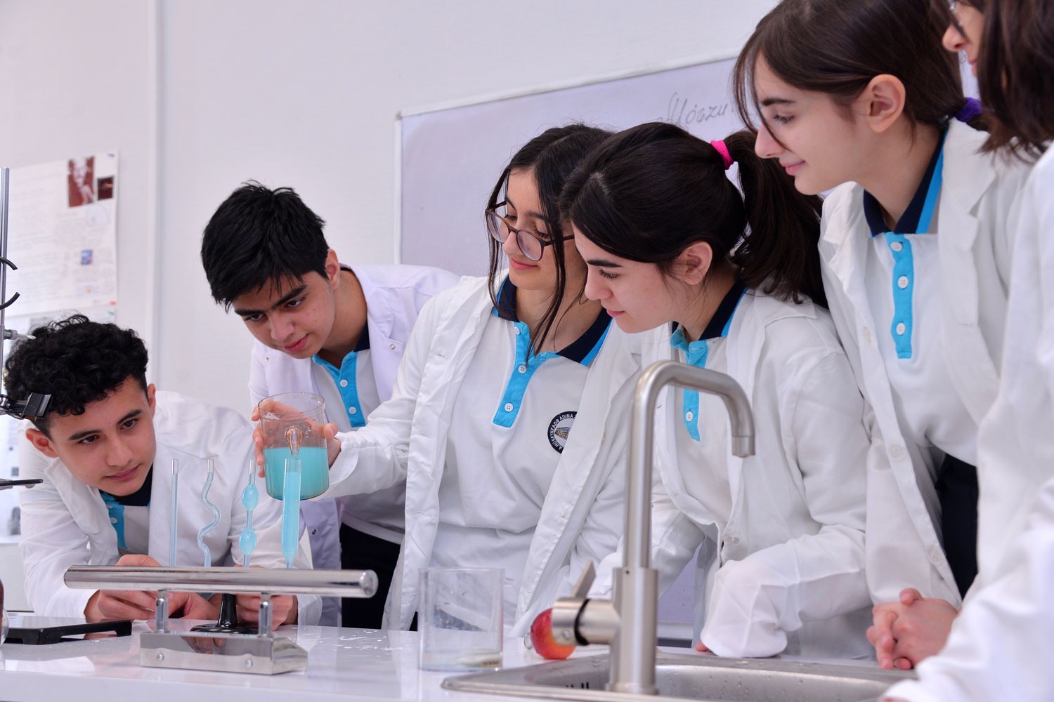 17 000 mindən çox şagird təmayül sinifdə təhsil alır