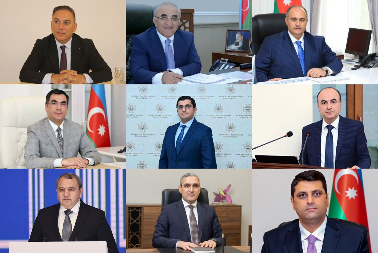 Rektorlar Prezidenti belə təbrik etdilər...