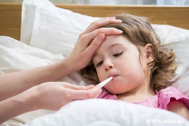 Uşaqlar arasında yeni virus yayılıb? -&nbsp;Rəsmi Açıqlama