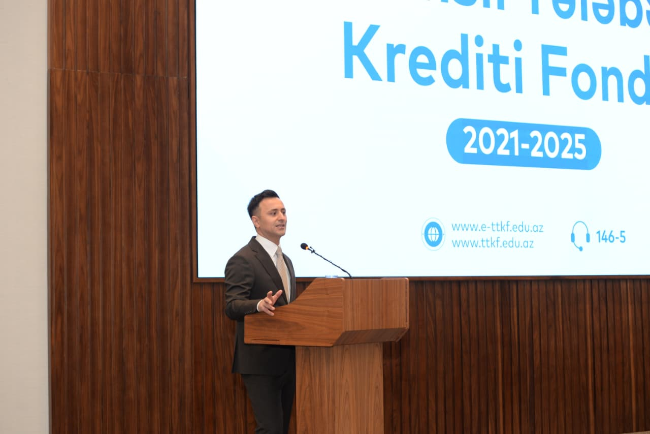 Bağışlanan təhsil tələbə kreditlərinin həcmi&nbsp;