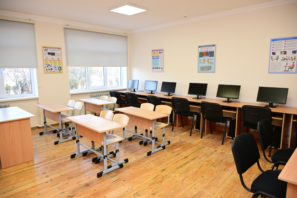 Kərkicahan qəsəbə 1 nömrəli tam orta məktəbinə media-tur təşkil edilib