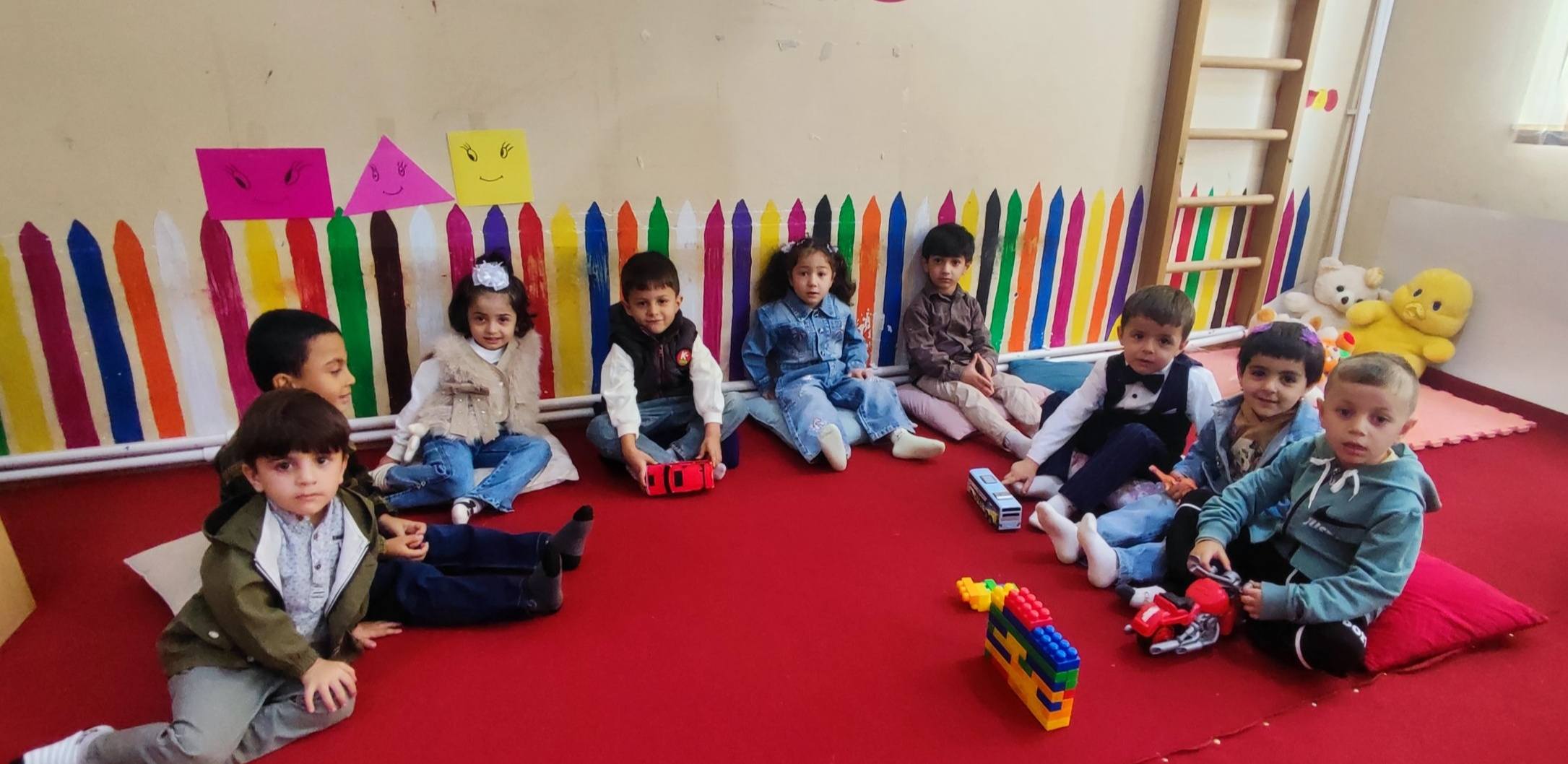 İcma əsaslı məktəbəqədər təhsil qruplarına 1 665 uşaq cəlb olunub