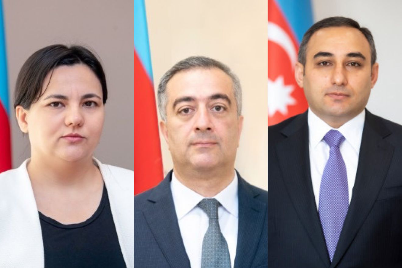 Kənd Təsərrüfatı&nbsp;nazirinin müavinləri harada təhsil alıblar?