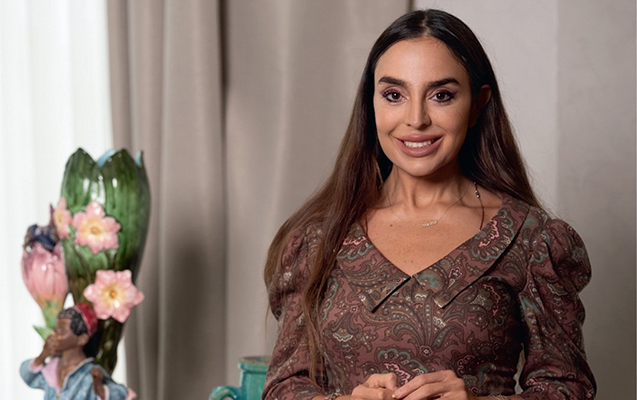 Leyla Əliyeva &ldquo;Euronews&rdquo;a müsahibə verdi -&nbsp;VİDEO