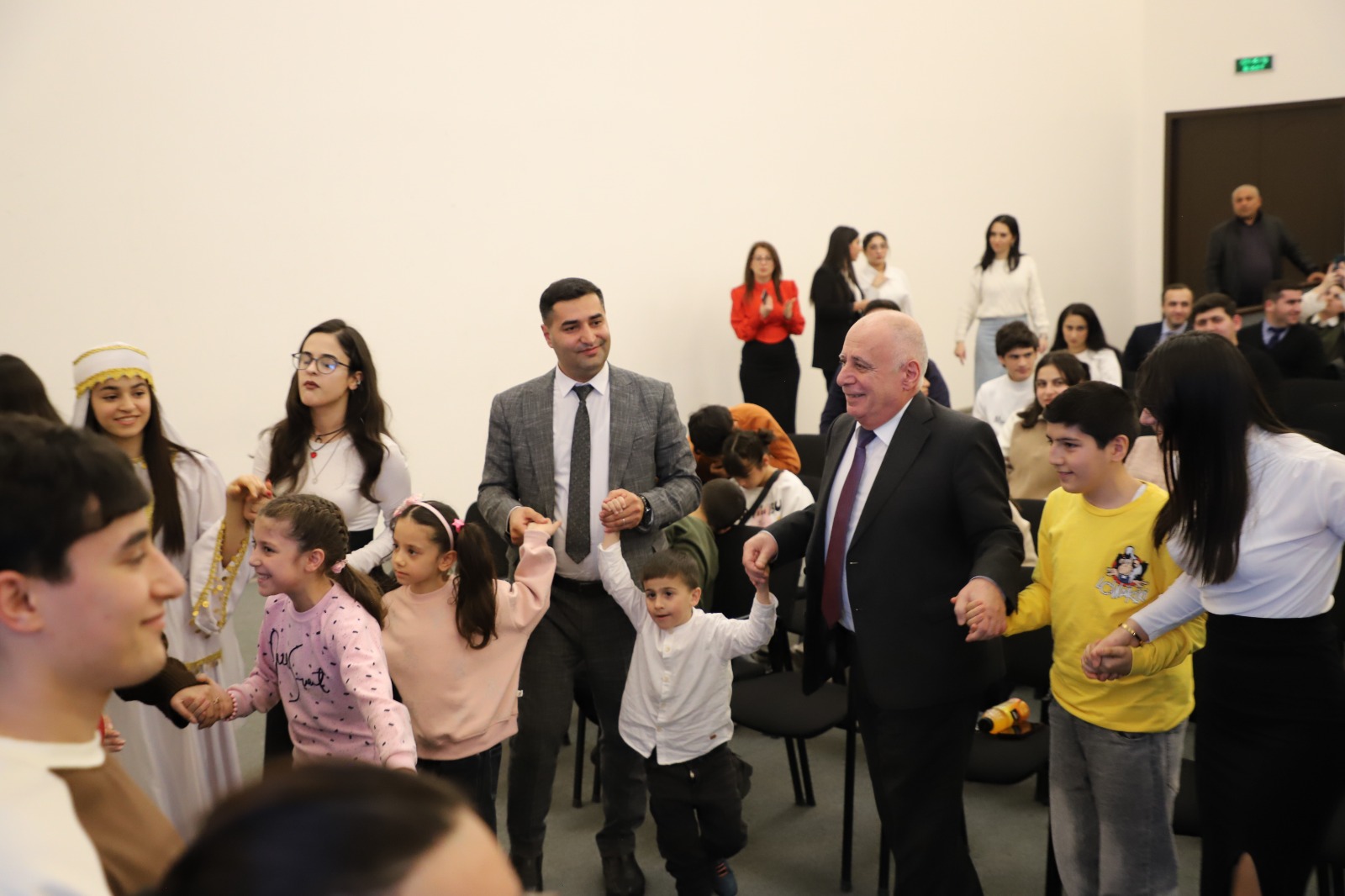 LDU-da &ldquo;Yeni il karnavalı&rdquo;