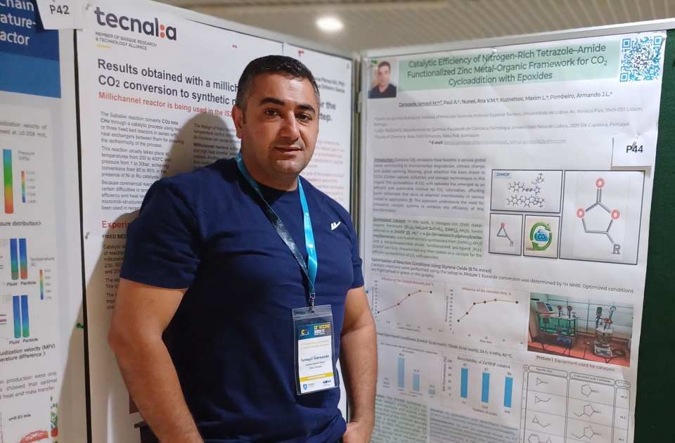 Azərbaycanlı alimlərin məqalələri Harvard&ndash;NASA ADS indeksinə daxil edilib