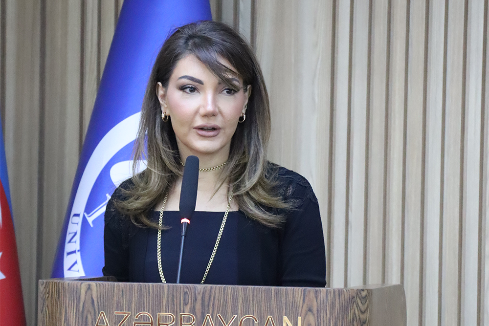 Azərbaycan Universitetinin 2025-ci il üzrə elmi hesabat iclası keçirilib