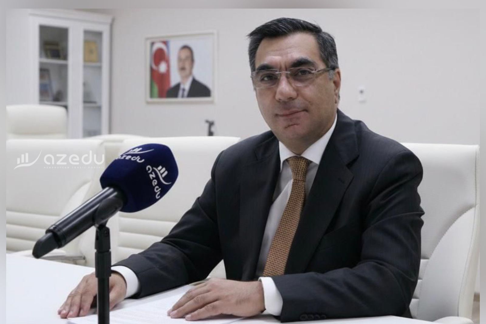 Xaricdə BANM-in filialını açmaq planımız var -&nbsp;Elmar Qasımovla MÜSAHİBƏ