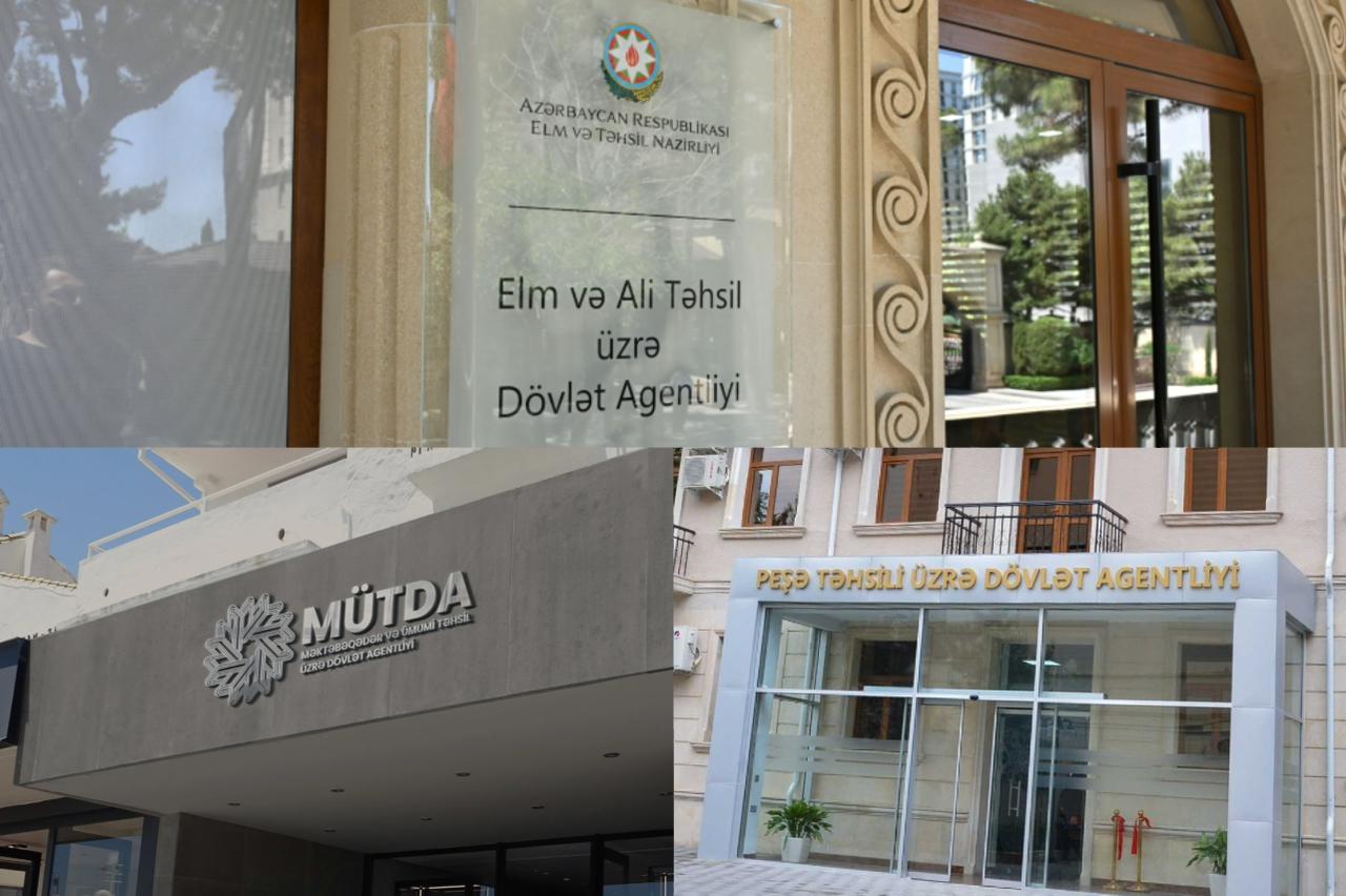 Agentliklər səssizcə təhsil sistemini dəyişdi - &ldquo;dəyişikliklərin izi artıq görünür&rdquo;