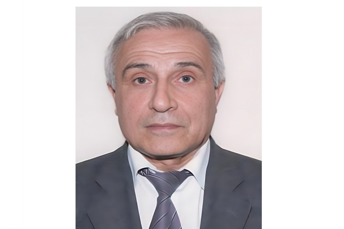 BDU-nun professoru&nbsp;vəfat etdi