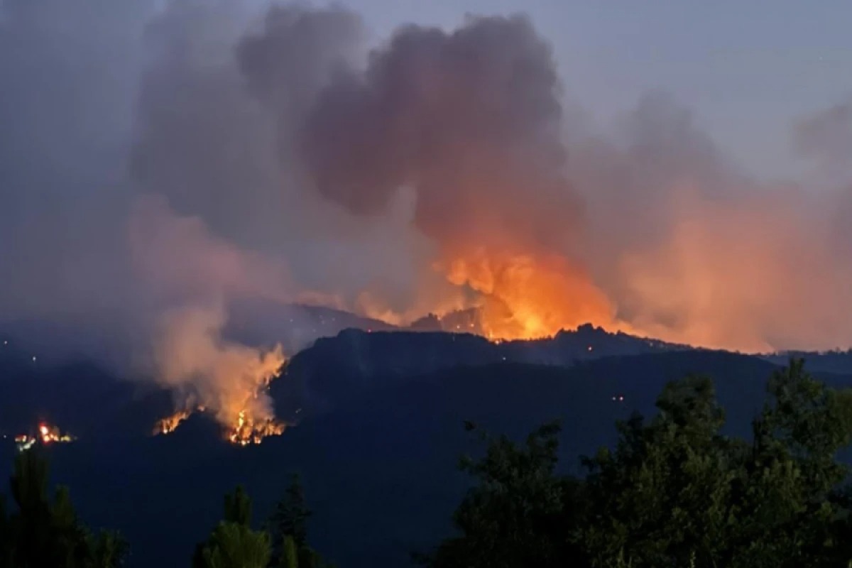 Yakutiyada baş verən yanğında uşaqlar da daxil olmaqla&nbsp;beş nəfər ölüb