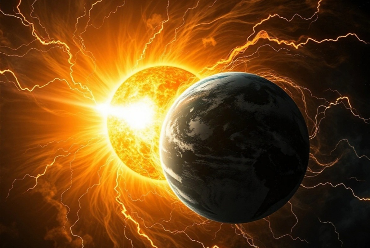 Maqnit qasırğasının güclənəcəyi gözlənilir