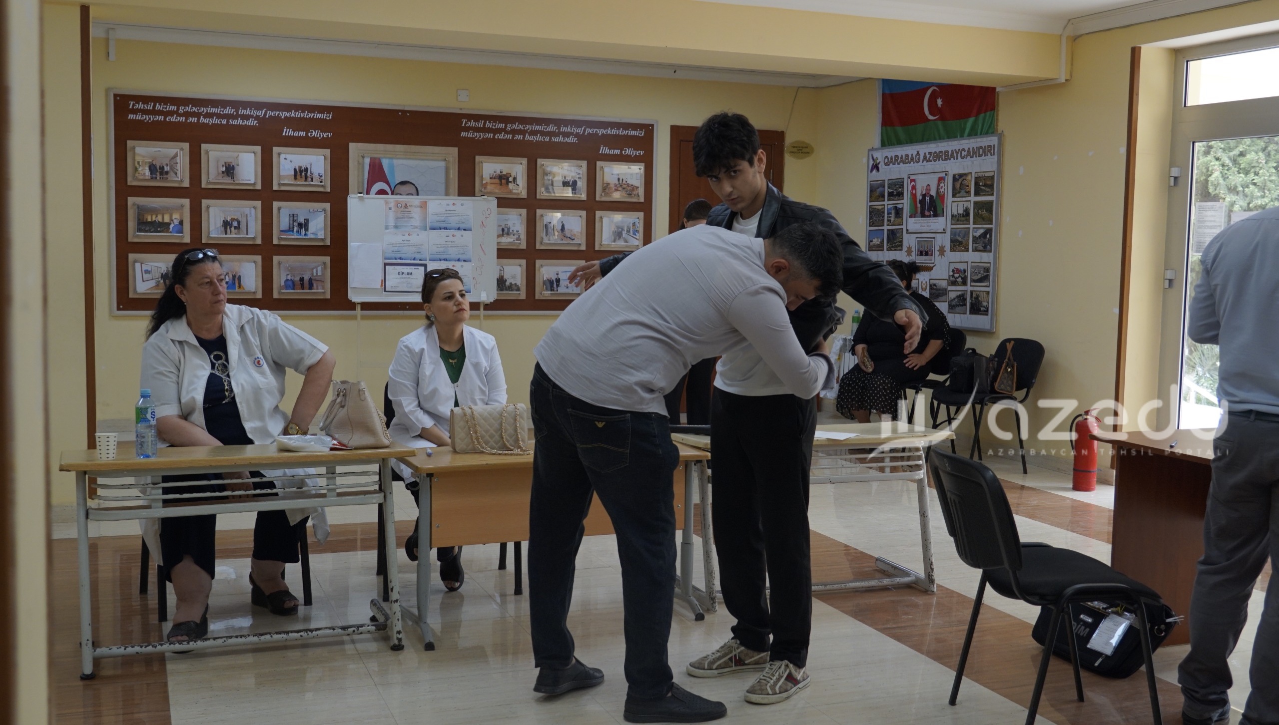 DİM imtahanlarda yoxlama prosesini daha da sərtləşdirəcək? - RƏSMİ