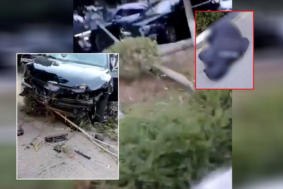 Şagirdləri məktəbə aparan sürücü qıcolma keçirib