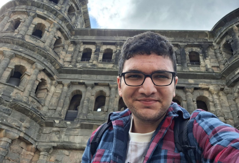 BMU-nun tələbəsi İtaliyanın nüfuzlu universitetindən qəbul alıb