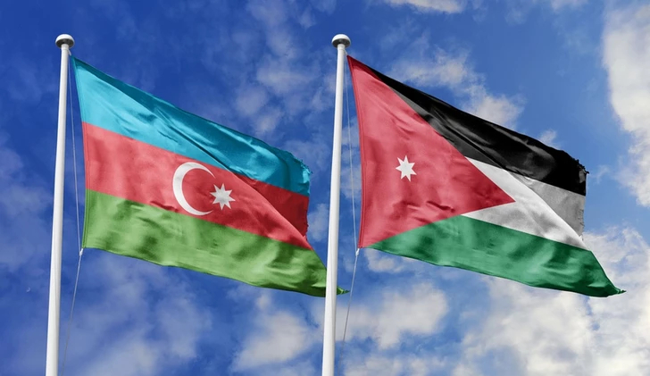Azərbaycanla İordaniya arasında Əməkdaşlıq Proqramı təsdiqlənib