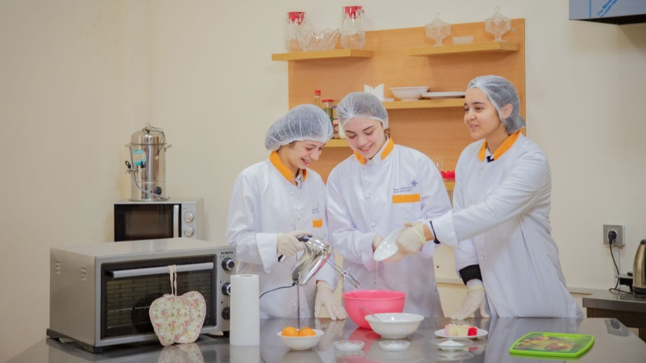 Peşə təhsili pilləsində təhsilalanların bərpası prosesi başlayıb