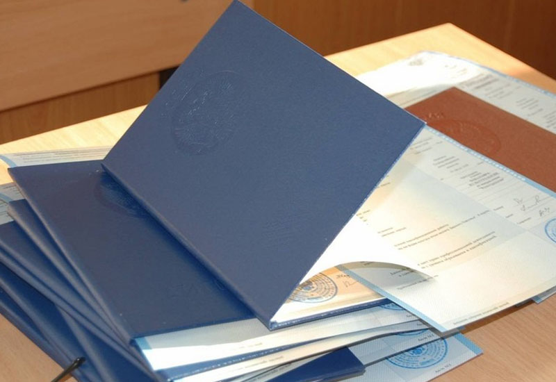 Attestat və diplomlar məzunlara elektron formada veriləcək