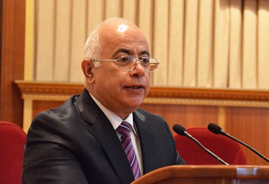 Anar İsgəndərov &ldquo;Şöhrət&rdquo; ordeni ilə təltif edilib