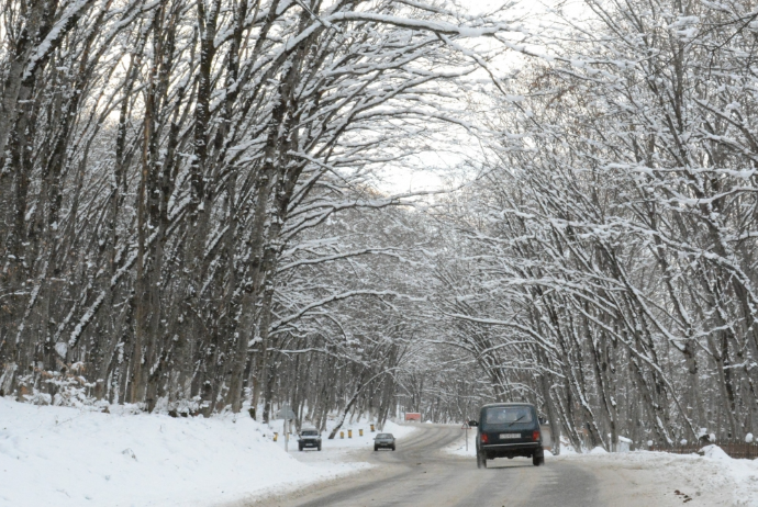 Güclü külək, qar&nbsp;-&nbsp;FAKTİKİ HAVA&nbsp;