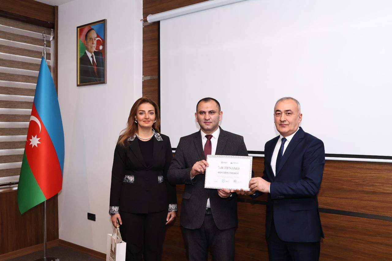 &ldquo;İlin gənc müəllimi&rdquo;: &ldquo;Gündəlik fəaliyyətimiz və fədakarlığımız qiymətləndirildi&rdquo;