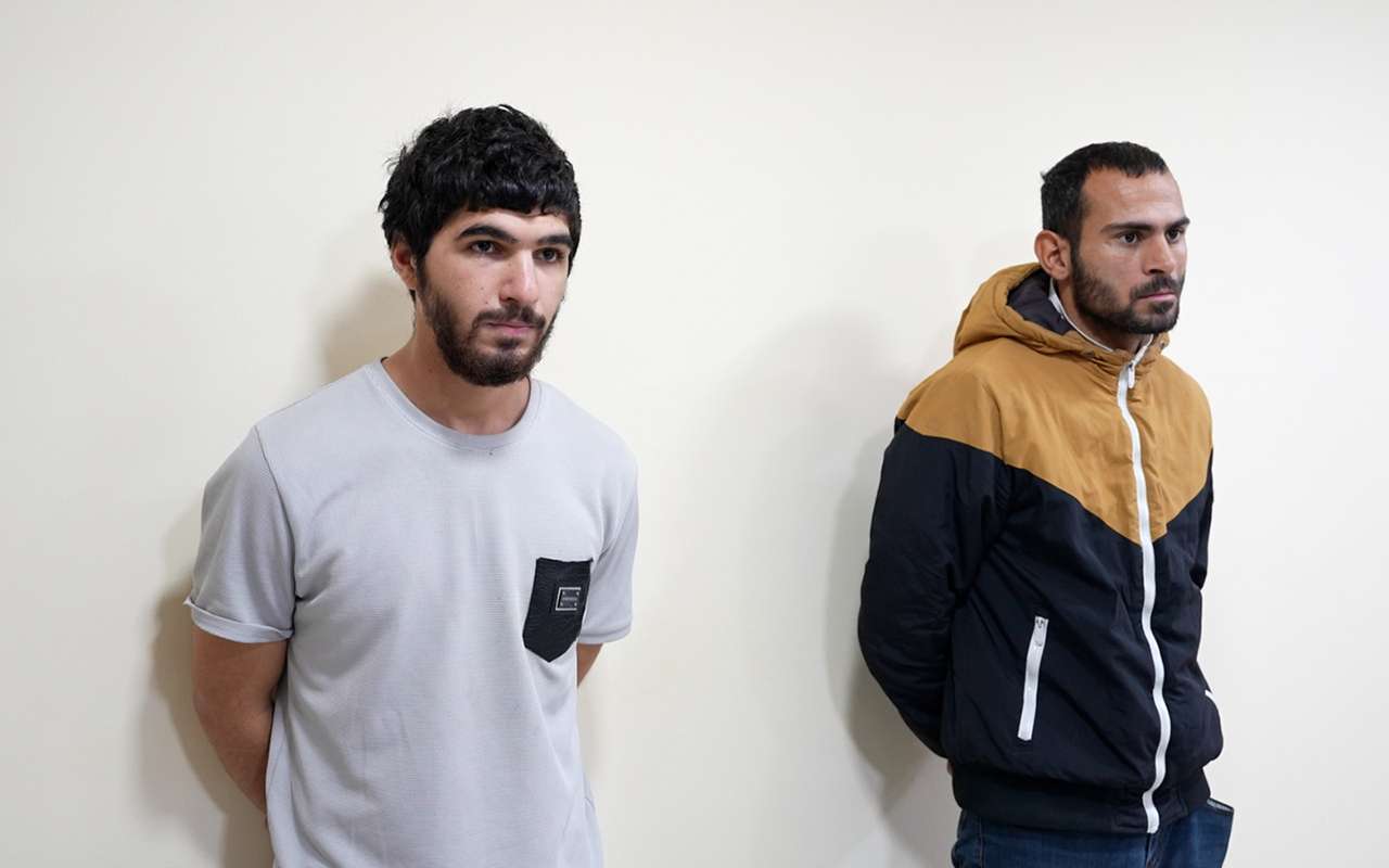 Azyaşlıları oğurluğa məcbur edənlər həbs olundu