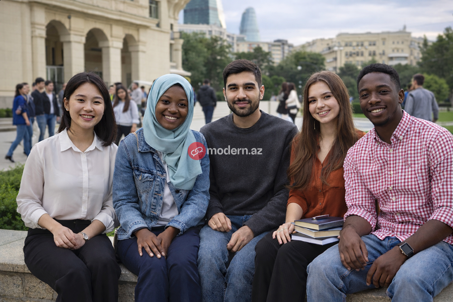 Azərbaycanda oxuyan xarici tələbələr hansı ölkələrdəndir? -&nbsp;STATİSTİKA