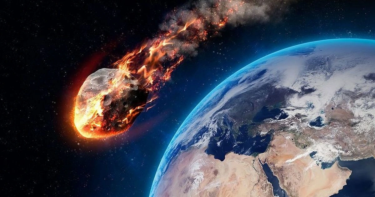 Yeni kəşf edilən asteroid Yerlə toqquşa bilər