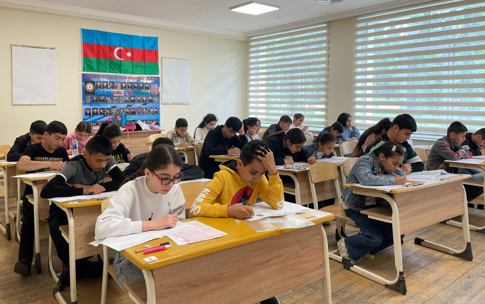 Lütfi Zadə adına olimpiada və fənn müsabiqələrinə qeydiyyat başlayır