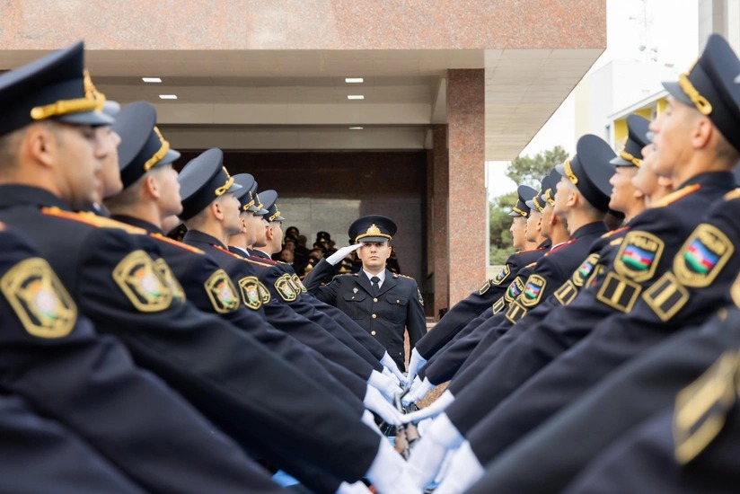 Polis Akademiyasına&nbsp;işə qəbul aparılır