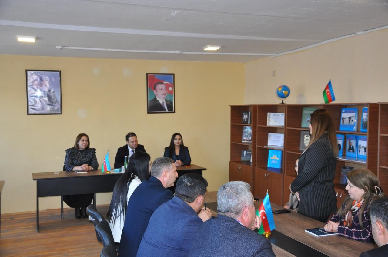 Daha bir kollecə&nbsp;direktor təyin olunub