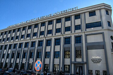 ADNSU-da ENACTUS Komandasına qeydiyyat başlayıb