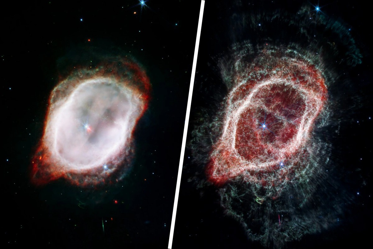 Astronomlar kosmosda dəmirdən "lent" aşkar ediblər