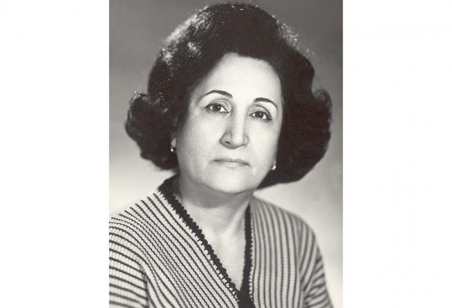 Mədinə Gülgünün anadan olmasının 100-cü&nbsp;ildönümü tamam olur