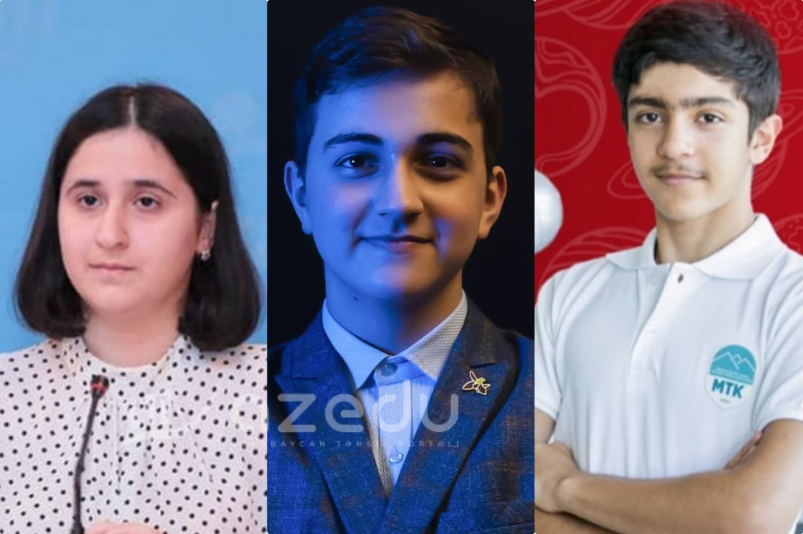 "Evrika" deyən gənclər: Kiçik yaşda böyük ixtiralara imza atan azərbaycanlılar