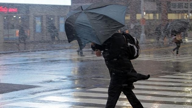 Nazirliyin hava şəraiti ilə bağlı əhaliyə MÜRACİƏTİ