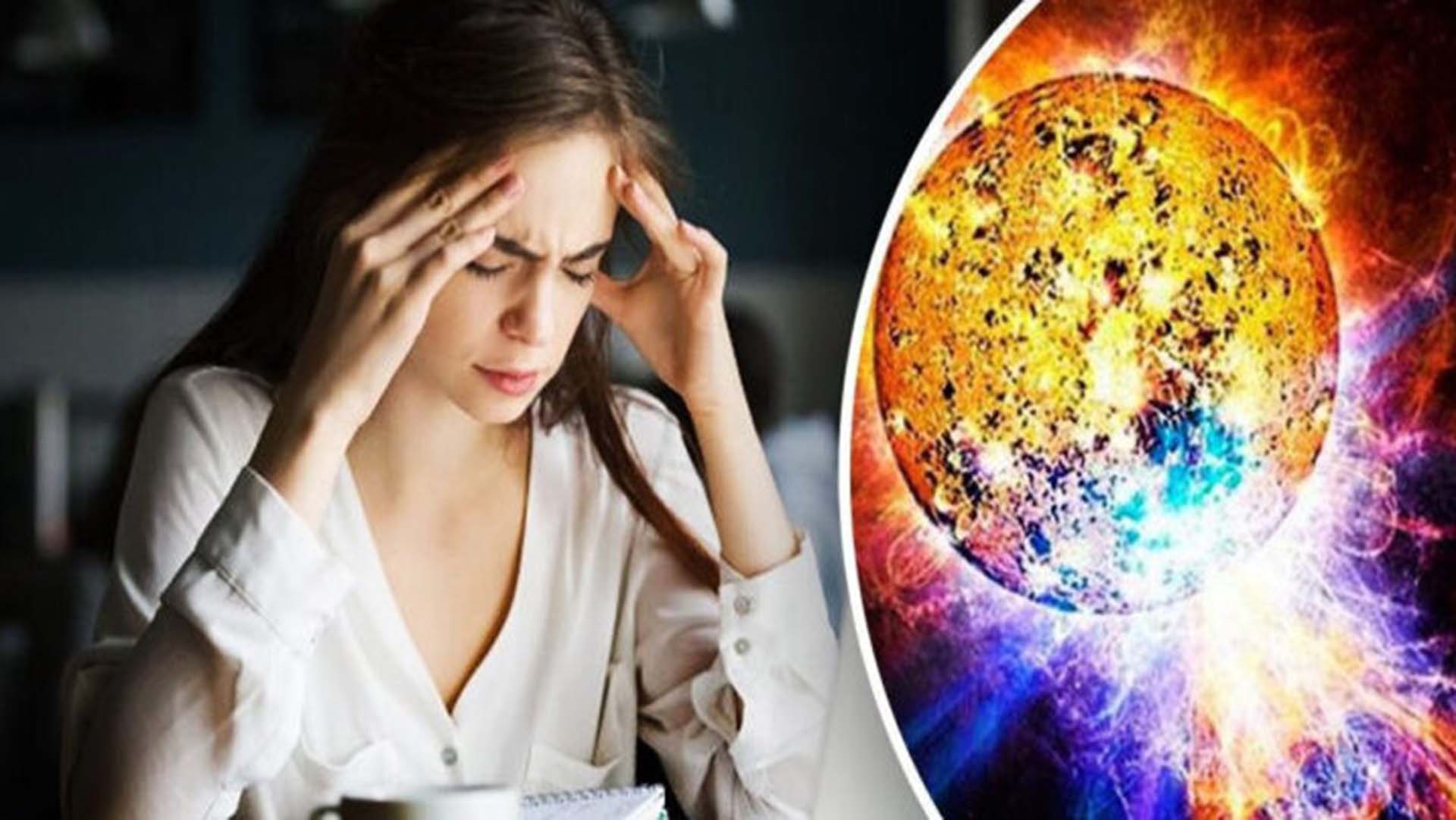 Sabah şiddətli geomaqnit qasırğası olacaq