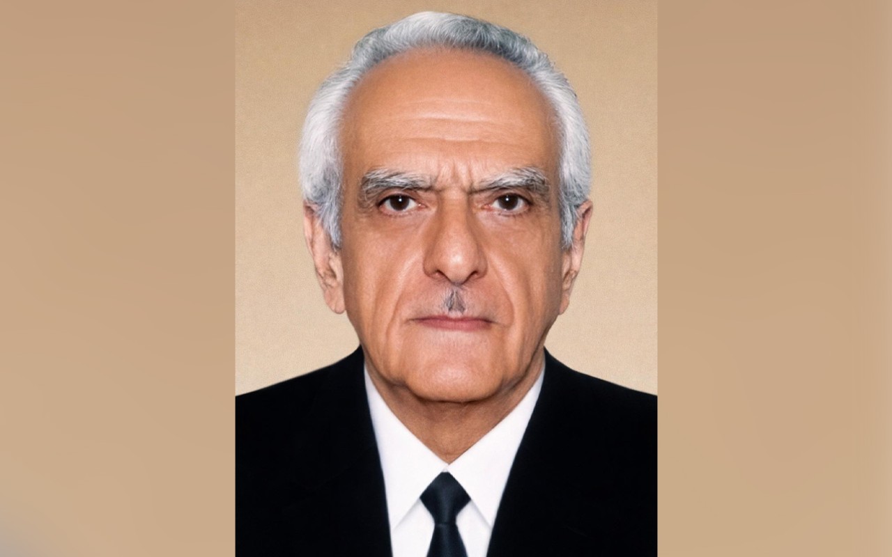 &ldquo;Şöhrət&rdquo; ordenli alim&nbsp;vəfat edib