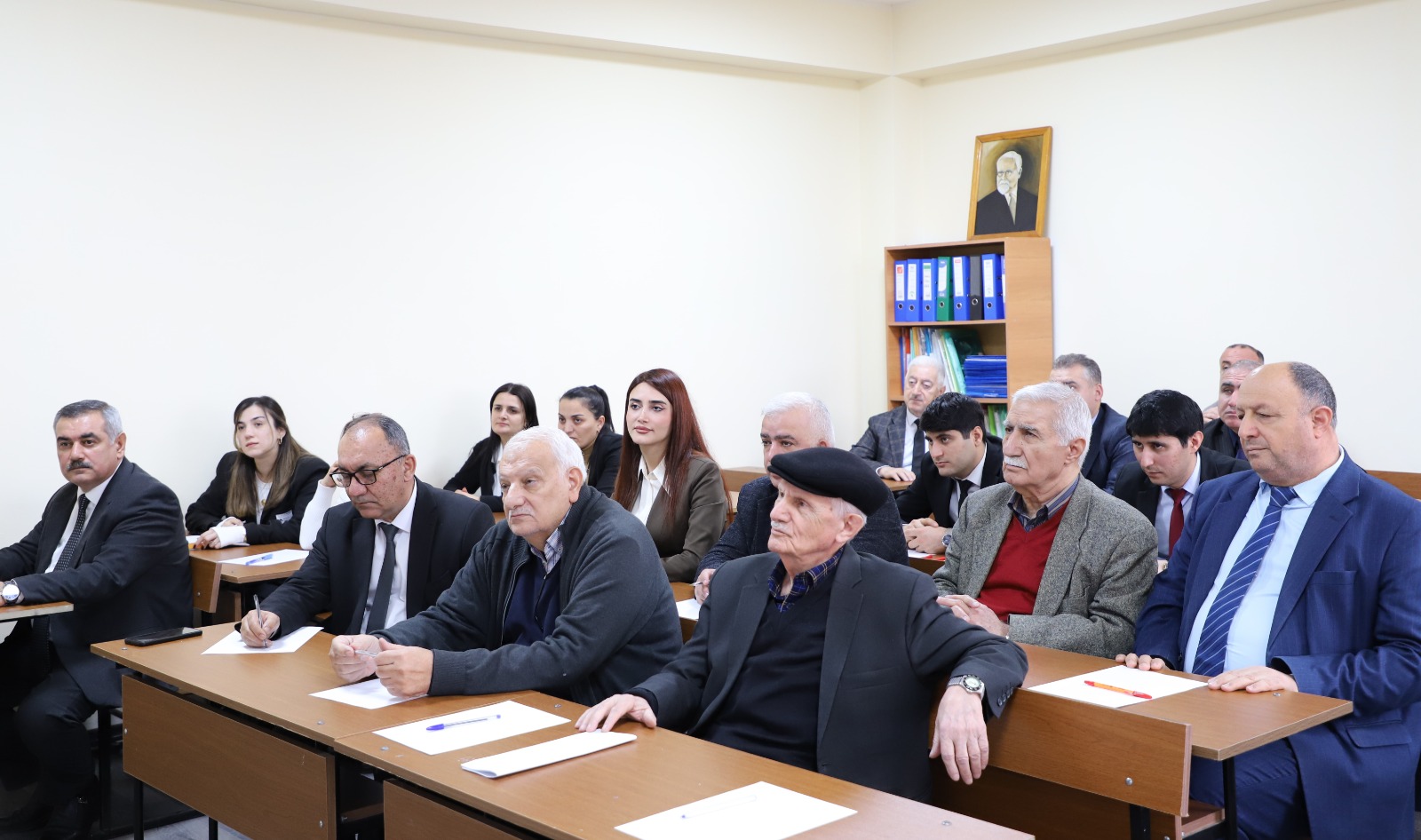 LDU-da&nbsp;elmi seminar keçirilib