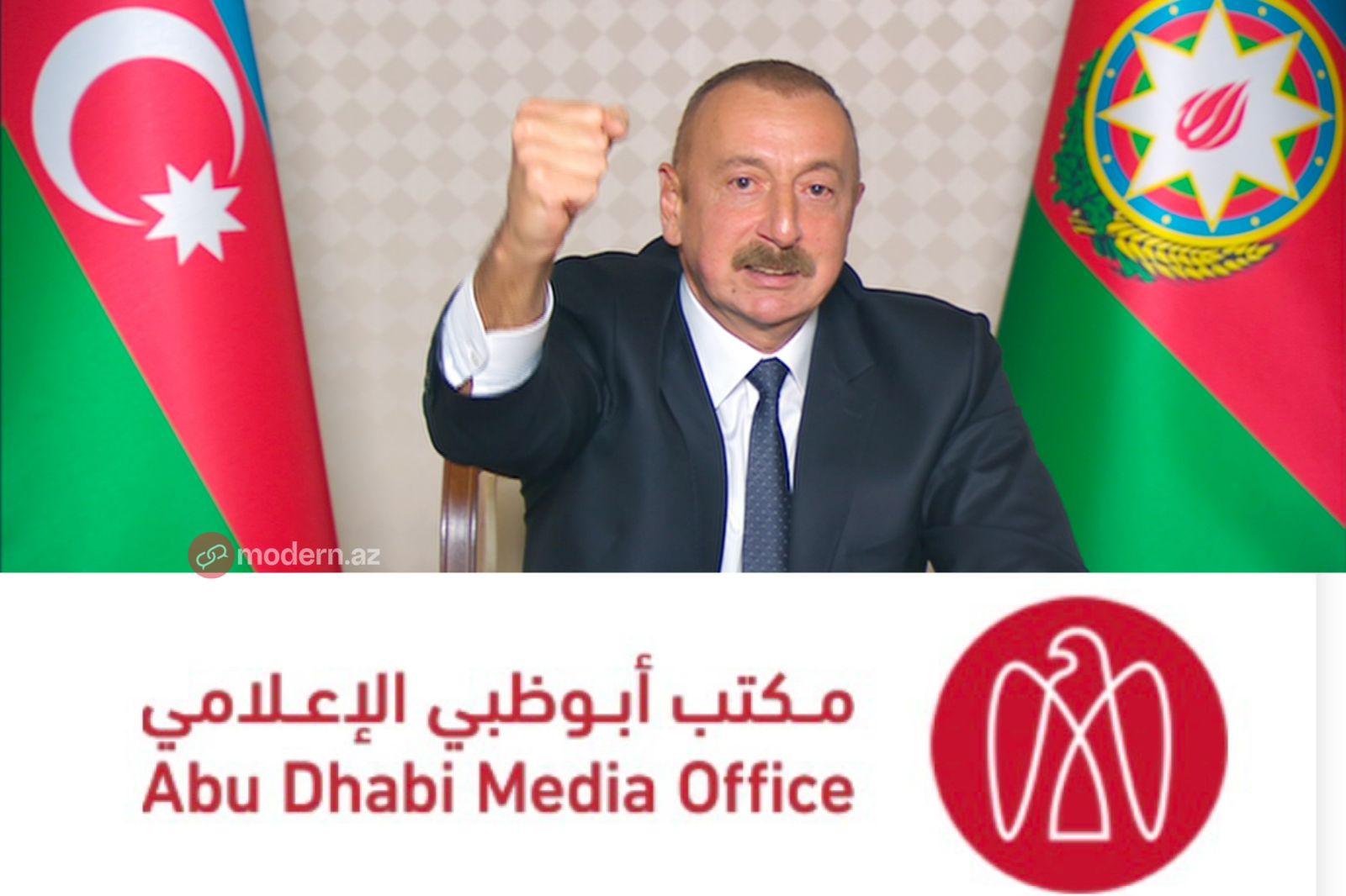 İlham Əliyev beynəlxalq sülh mükafatına&nbsp;layiq görülüb