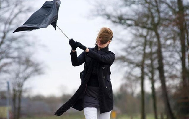 Külək güclənəcək -&nbsp;XƏBƏRDARLIQ