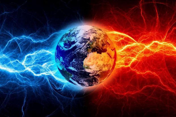 Yerdə güclü geomaqnit qasırğası başlayıb